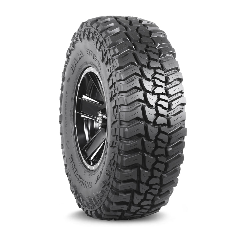 Mickey Thompson Baja Boss X Tire 37X12.50R17LT 116F 90000038403 Mickey Thompson Baja Boss X Tire 37X12.50R17LT 116F 90000038403