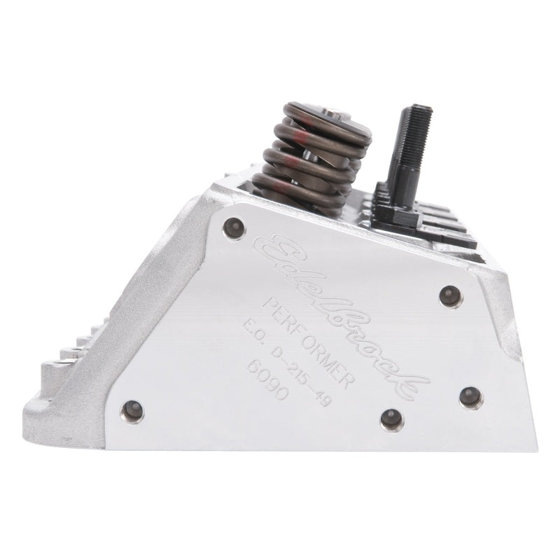 Edelbrock Single Perf SBC 64cc Head Comp Edelbrock Single Perf SBC 64cc Head Comp