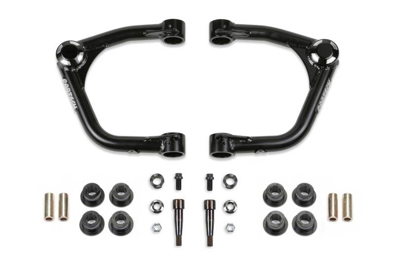 Fabtech 19-20 GM C/K1500 2WD/4WD 0-6in Uniball Upper Control Arms (Non Limited Models) Fabtech 19-20 GM C/K1500 2WD/4WD 0-6in Uniball Upper Control Arms (Non Limited Models)