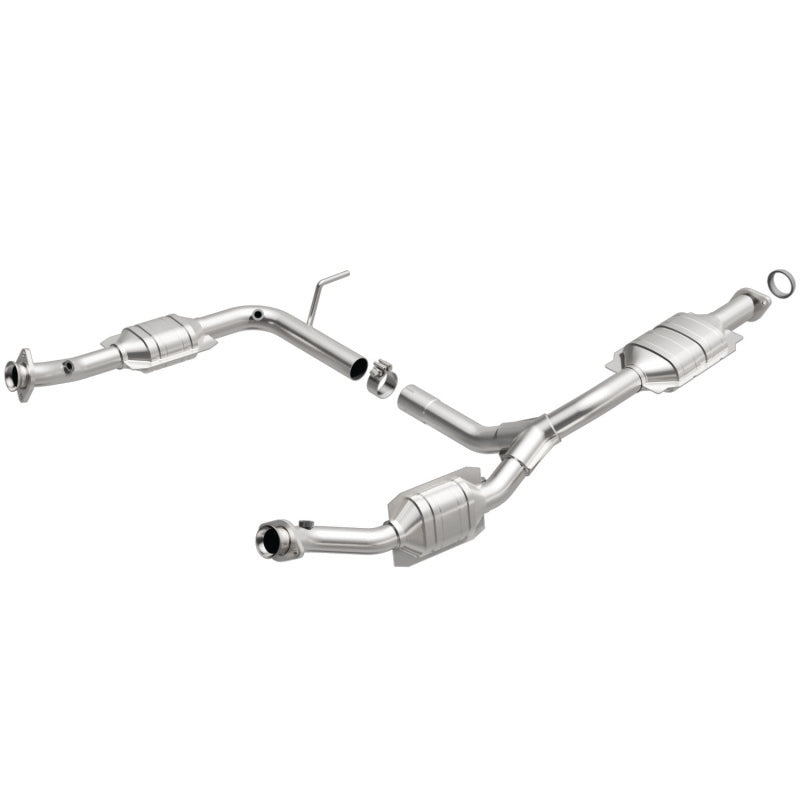 MagnaFlow Conv DF 05 Explorer 2/4WD 4.0L MagnaFlow Conv DF 05 Explorer 2/4WD 4.0L