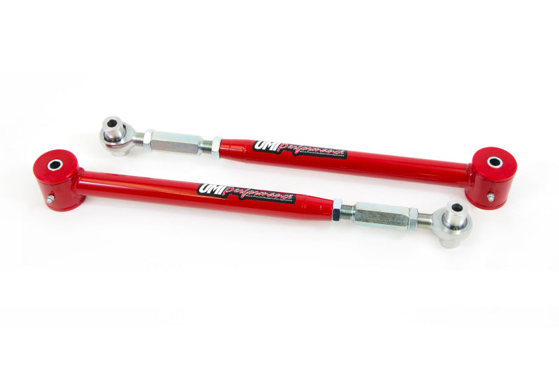 UMI Performance 82-02 GM F-Body on Car Adjustable Lower Control Arms UMI Performance 82-02 GM F-Body on Car Adjustable Lower Control Arms