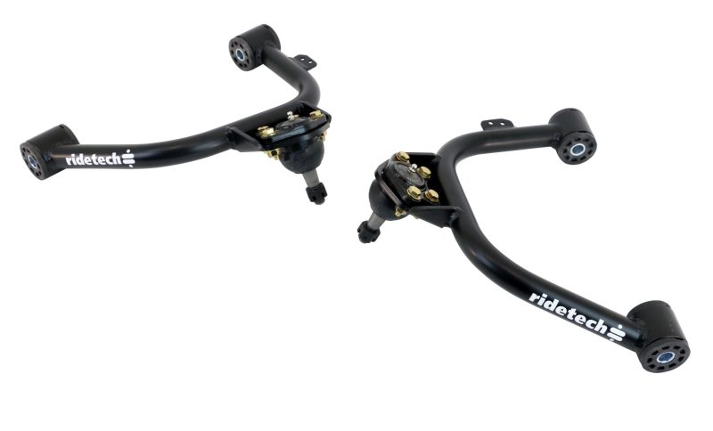 Ridetech 88-98 Chevy C1500 StrongArms Front Upper Control Arms Ridetech 88-98 Chevy C1500 StrongArms Front Upper Control Arms