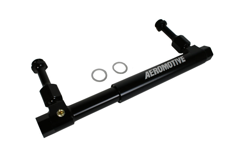 Aeromotive Fuel Log - Holley 4150/4500 Series Aeromotive Fuel Log - Holley 4150/4500 Series