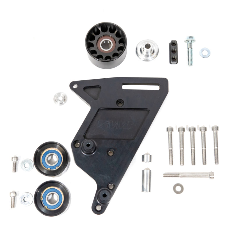 VMP Performance 11-17 Bomber Bracket 6-Rib FEAD system (VMP/Roush) VMP Performance 11-17 Bomber Bracket 6-Rib FEAD system (VMP/Roush)