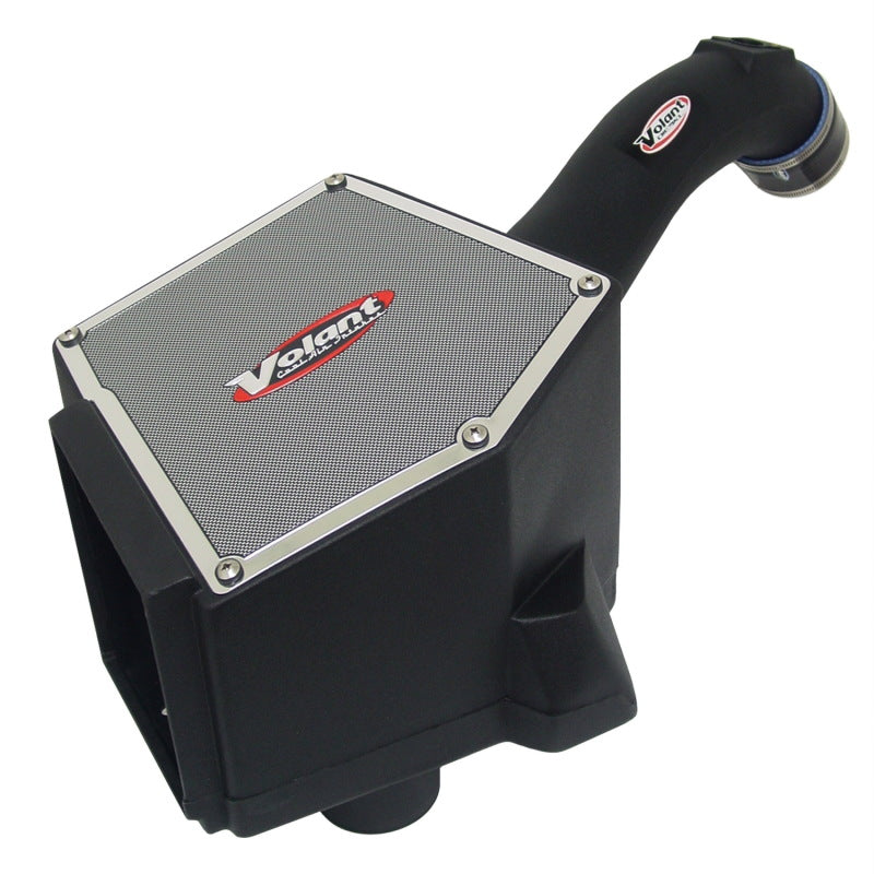 Volant 01-04 Chevrolet Silverado 2500HD 6.6 V8 PowerCore Closed Box Air Intake System Volant 01-04 Chevrolet Silverado 2500HD 6.6 V8 PowerCore Closed Box Air Intake System