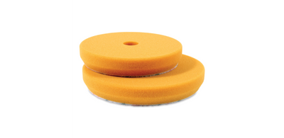 Griots Garage Orange Correcting Foam Pad 5.5in - Set of 2