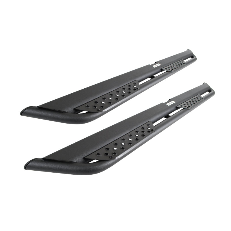 Go Rhino Dominator Xtreme DT Side Steps - Tex Blk - 73in. (Boards ONLY/Brackets Req.) Go Rhino Dominator Xtreme DT Side Steps - Tex Blk - 73in. (Boards ONLY/Brackets Req.)