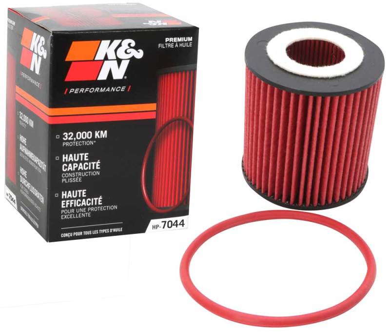 K&N Automotive Oil Filter K&N Automotive Oil Filter