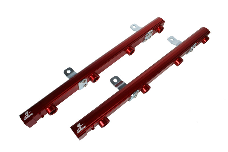 Aeromotive 97-05 Ford 5.4L 2 Valve Fuel Rails (Non Lightning Truck) Aeromotive 97-05 Ford 5.4L 2 Valve Fuel Rails (Non Lightning Truck)