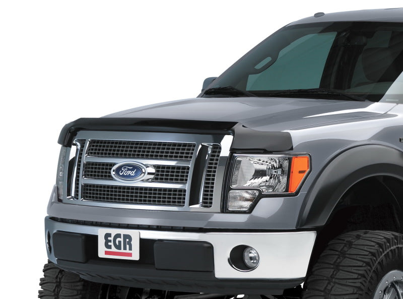 EGR 16+ Chev Silverado LD Superguard Hood Shield EGR 16+ Chev Silverado LD Superguard Hood Shield