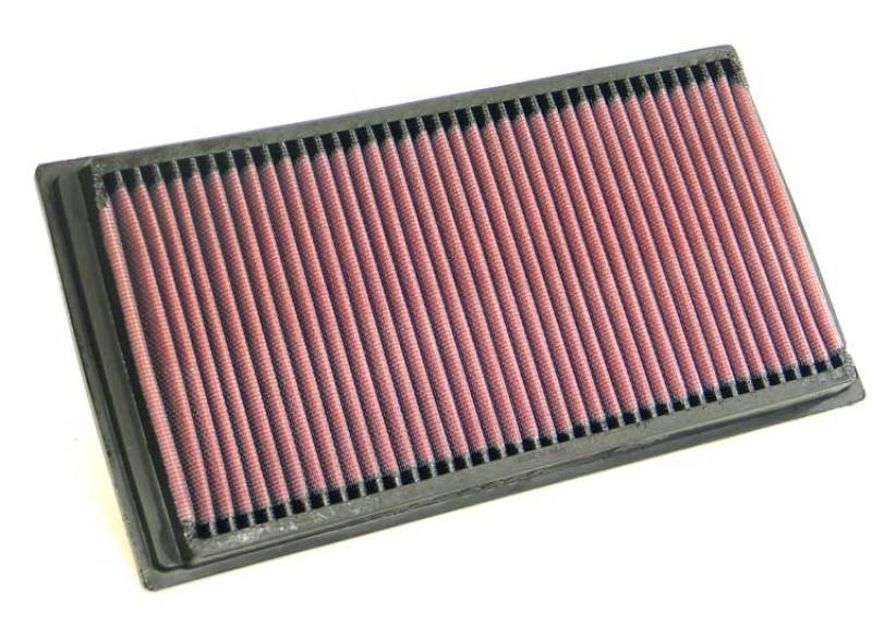 K&N 00-06 BMW X5 3.0L Drop In Air Filter K&N 00-06 BMW X5 3.0L Drop In Air Filter