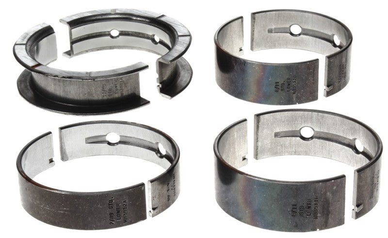 Clevite Chevrolet V6 3.5L 2004-2005 Vin 8 L LX9 Engine Main Bearing Set Clevite Chevrolet V6 3.5L 2004-2005 Vin 8 L LX9 Engine Main Bearing Set