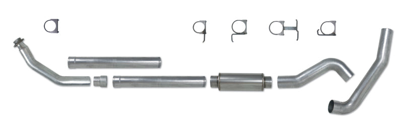 Diamond Eye KIT 5in TB SGL AL: 94-02 DODGE CUMMINS 5.9L Diamond Eye KIT 5in TB SGL AL: 94-02 DODGE CUMMINS 5.9L