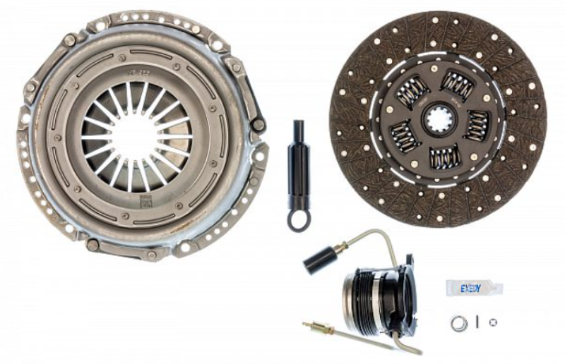 Exedy OE 1987-1988 Jeep Cherokee L6 Clutch Kit Exedy OE 1987-1988 Jeep Cherokee L6 Clutch Kit