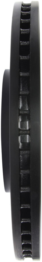 StopTech Infiniti G37 / Nissan 370Z SportStop Slotted & Drilled Front Left Rotor StopTech Infiniti G37 / Nissan 370Z SportStop Slotted & Drilled Front Left Rotor