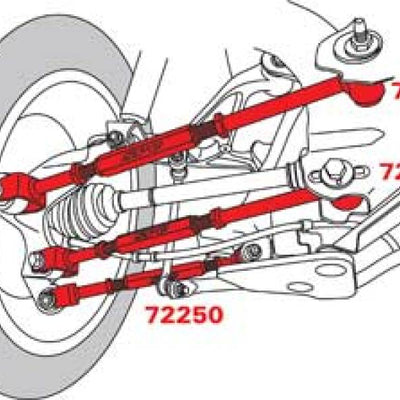 SPC Performance Infiniti Rear Kit (3)