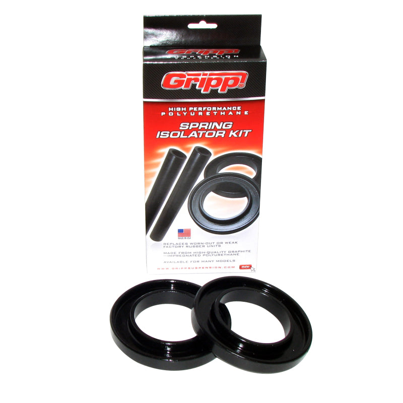 BBK 86-04 Mustang Front Spring Isolators - Polyurethane BBK 86-04 Mustang Front Spring Isolators - Polyurethane