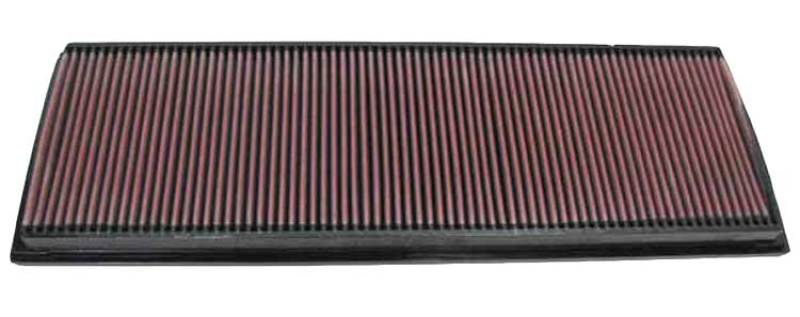 K&N 01 Porsche 911 3.6L F6 Twin Turbo Drop In Air Filter K&N 01 Porsche 911 3.6L F6 Twin Turbo Drop In Air Filter