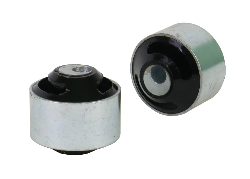 Whiteline 3/11+ Hyundai Veloster (Inc Turbo) C/A - Lower Inner Rear Bushing (Caster Correction) Whiteline 3/11+ Hyundai Veloster (Inc Turbo) C/A - Lower Inner Rear Bushing (Caster Correction)