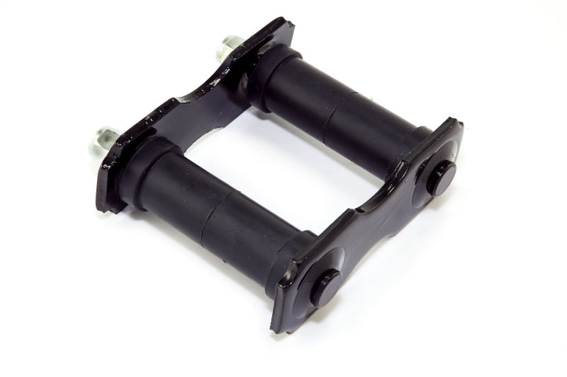 Omix Rear Spring Shackle Kit 76-86 Jeep CJ Omix Rear Spring Shackle Kit 76-86 Jeep CJ