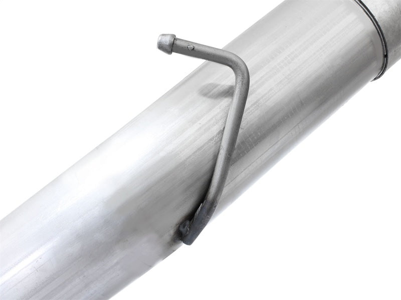 aFe MACHForce XP Exhaust Large Bore 5in DPF-Back SS 13-15 Dodge Trucks L6-6.7L (td) *Polish Tip aFe MACHForce XP Exhaust Large Bore 5in DPF-Back SS 13-15 Dodge Trucks L6-6.7L (td) *Polish Tip