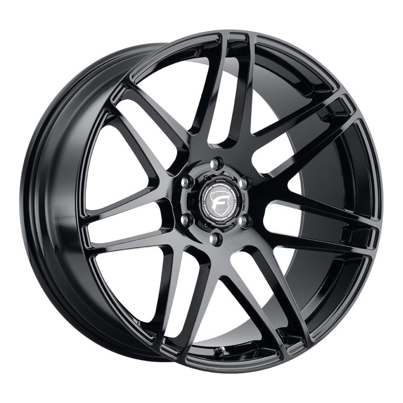 Forgestar X14 22x10 / 6x139.7 BP / ET30 / 6.7in BS Gloss Black Wheel Forgestar X14 22x10 / 6x139.7 BP / ET30 / 6.7in BS Gloss Black Wheel