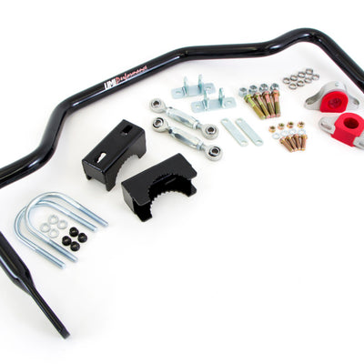 UMI Performance 64-72 GM A-Body 1-3/8in Tubular Rear Drag Sway Bar-Bolt-on