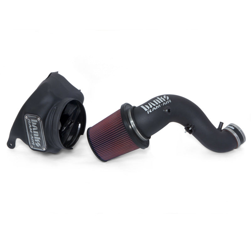 Banks Power 13-17 Ram 2500/3500 6.7L Ram-Air Intake System - Oiled Filter Banks Power 13-17 Ram 2500/3500 6.7L Ram-Air Intake System - Oiled Filter