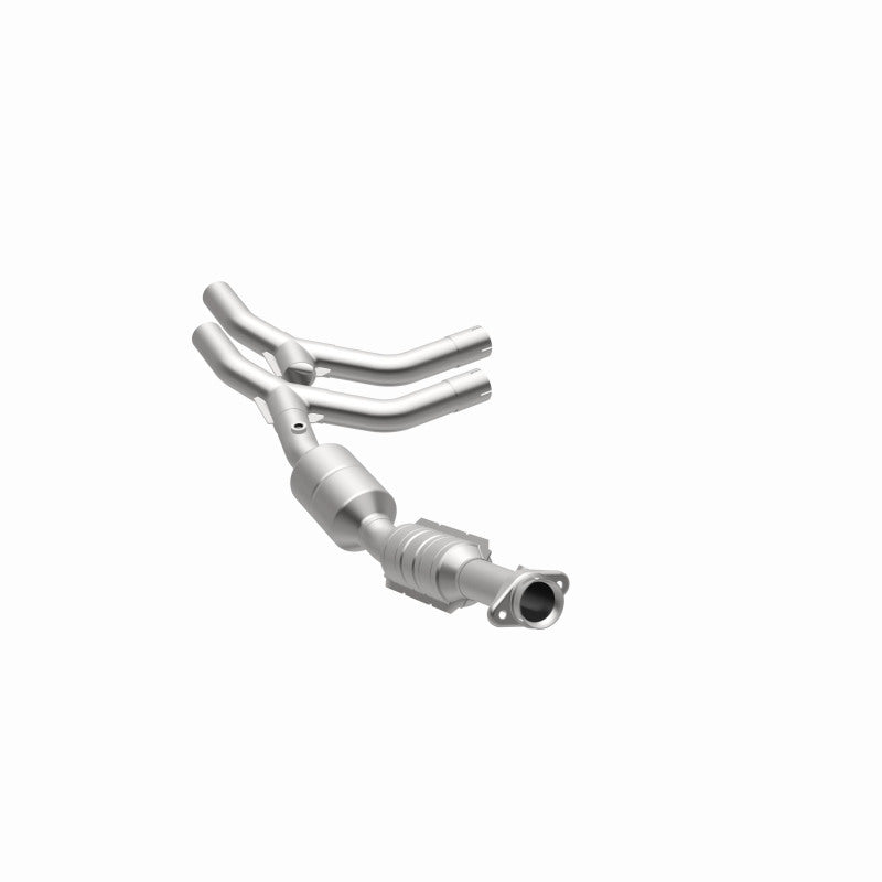 MagnaFlow Conv DF 05-07 Ford E150 4.6L Passenger Side MagnaFlow Conv DF 05-07 Ford E150 4.6L Passenger Side