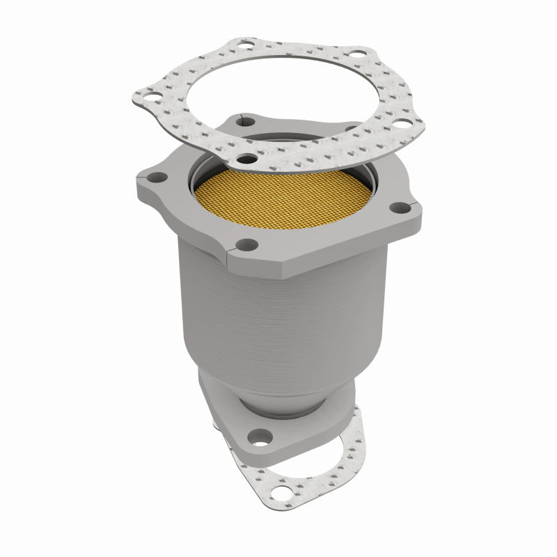 MagnaFlow Conv DF Kia Sephia 98-99 1.8L frt MagnaFlow Conv DF Kia Sephia 98-99 1.8L frt