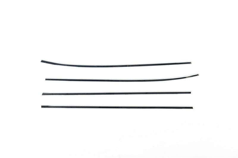Putco 10-15 Hyundai Tucson IX Window Trim Accents Putco 10-15 Hyundai Tucson IX Window Trim Accents