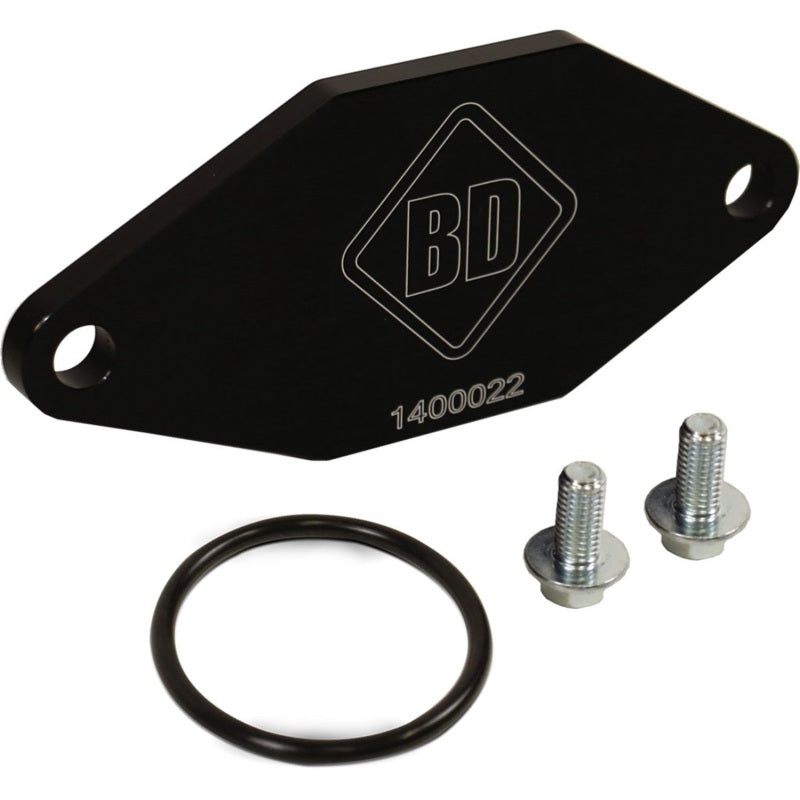 BD Diesel Killer Frost Plug Plate - 1989-2002 Dodge Cummins 5.9L BD Diesel Killer Frost Plug Plate - 1989-2002 Dodge Cummins 5.9L