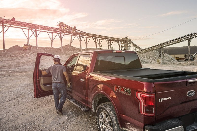 Roll-N-Lock 09-14 Ford F-150 XSB 67in A-Series Retractable Tonneau Cover Roll-N-Lock 09-14 Ford F-150 XSB 67in A-Series Retractable Tonneau Cover