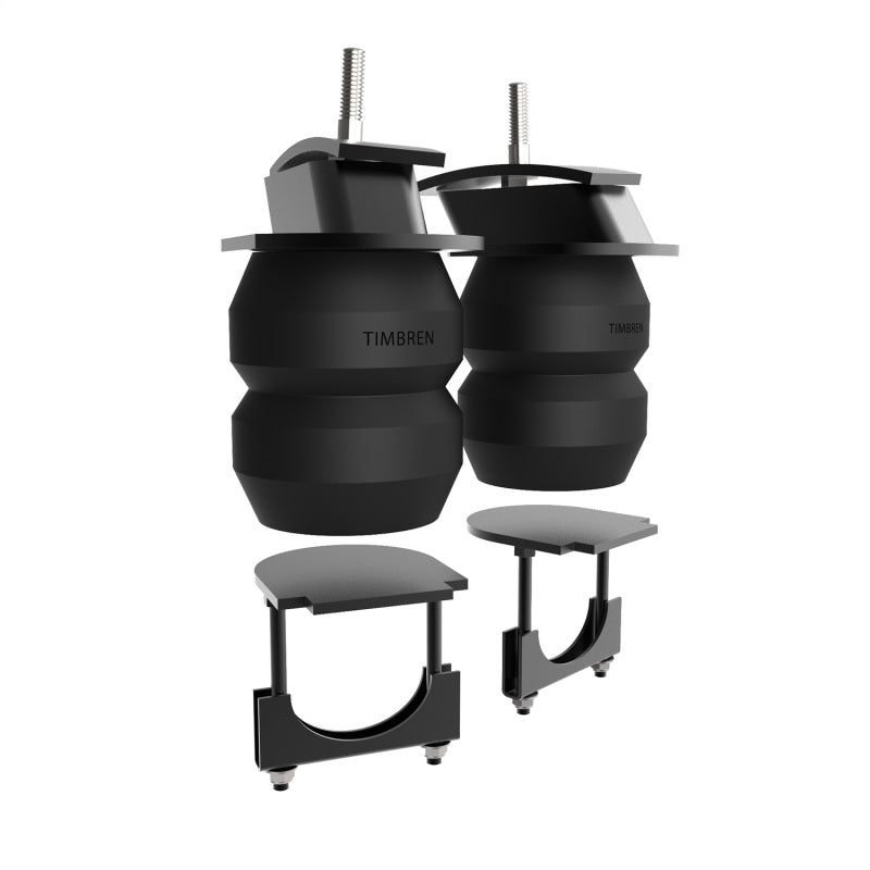 Timbren 1989 Ford E-150 Econoline XL Rear Suspension Enhancement System Timbren 1989 Ford E-150 Econoline XL Rear Suspension Enhancement System