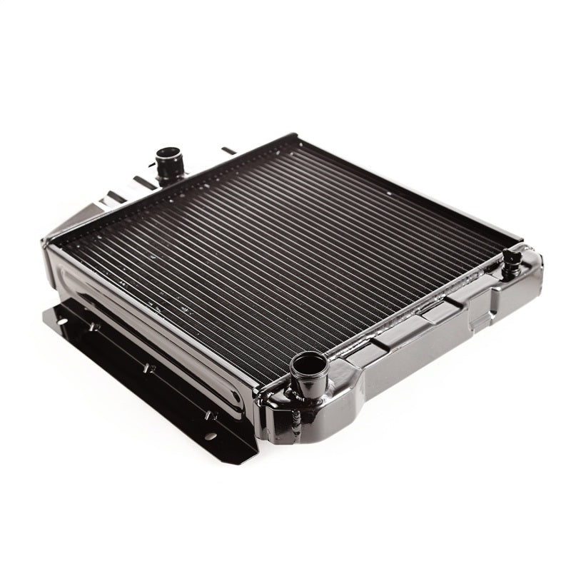 Omix Radiator 2 Row 134 Cubic Inch 55-71 Jeep CJ Omix Radiator 2 Row 134 Cubic Inch 55-71 Jeep CJ