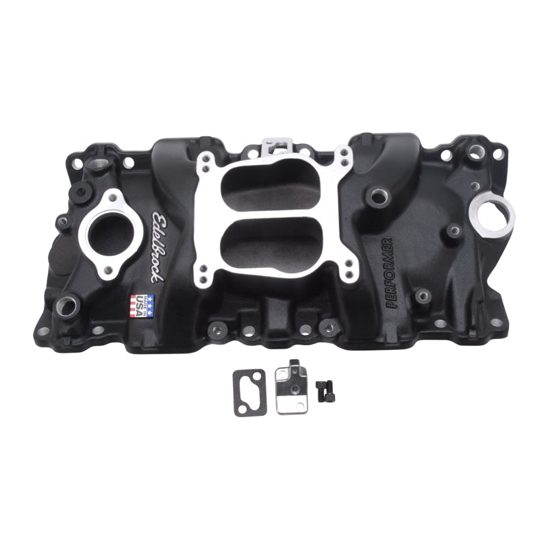 Edelbrock Performer 87-95 Black Edelbrock Performer 87-95 Black