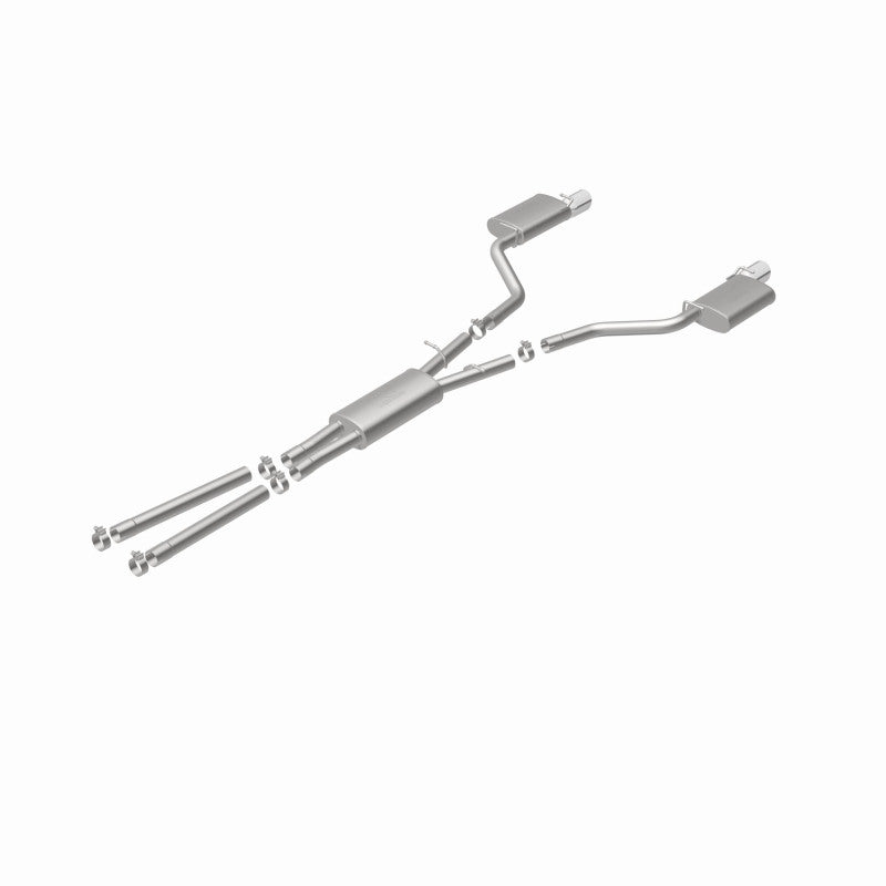 MagnaFlow Sys C/B 05- Chrysler 300C 5.7L V8 MagnaFlow Sys C/B 05- Chrysler 300C 5.7L V8