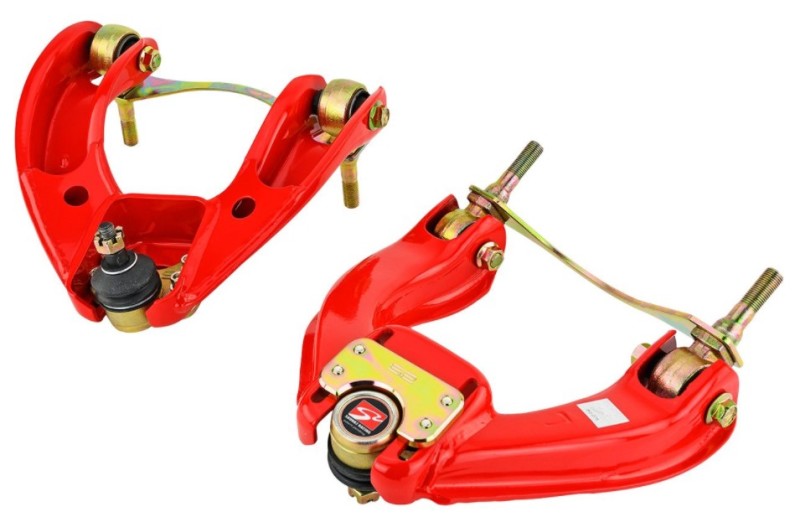 Skunk2 Pro Stance 88-91 Honda Civic (EF Chassis) Front Camber Kit Skunk2 Pro Stance 88-91 Honda Civic (EF Chassis) Front Camber Kit