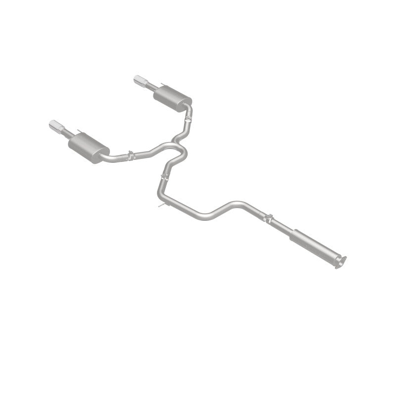 MagnaFlow 00-05 Chevy Impala/Monte Carlo V6 3.4L/3.8L Dual Rear Exit Stainless Cat-Back Perf Exhaust MagnaFlow 00-05 Chevy Impala/Monte Carlo V6 3.4L/3.8L Dual Rear Exit Stainless Cat-Back Perf Exhaust