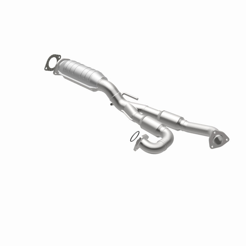 MagnaFlow Conv DF 02-05 Altima 3.5 y-pipe OE MagnaFlow Conv DF 02-05 Altima 3.5 y-pipe OE