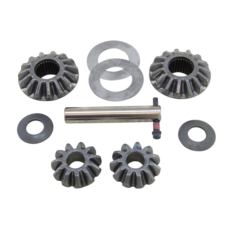 Yukon Gear Standard Open Spider Gear Kit For GM 7.6in Front / 28 Spline Yukon Gear Standard Open Spider Gear Kit For GM 7.6in Front / 28 Spline
