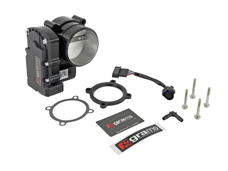 Grams Performance DBW Electronic 70mm Throttle Body Mazda Miata MX-5 2.0L NC Grams Performance DBW Electronic 70mm Throttle Body Mazda Miata MX-5 2.0L NC