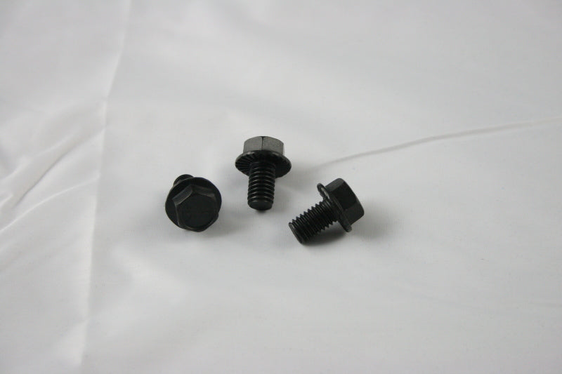Moroso TH350/TH400 Torque Converter Bolts - 3/8in-16 x 5/8in - 3 Pack Moroso TH350/TH400 Torque Converter Bolts - 3/8in-16 x 5/8in - 3 Pack