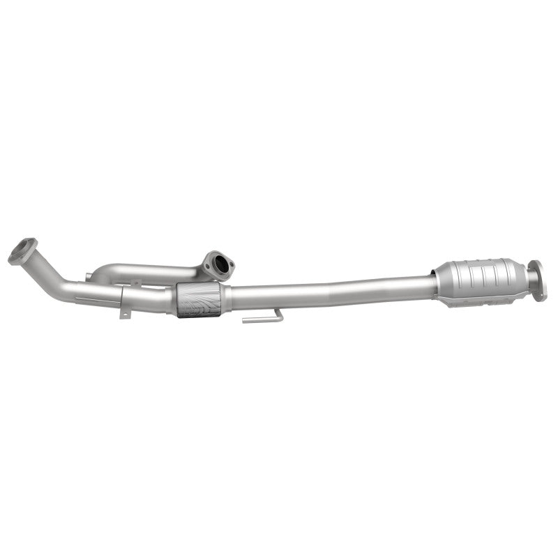 MagnaFlow Conv DF 07-10 Lexus ES350 / 07-10 Toyota Camry 3.5L Y-Pipe Assembly (49 State) MagnaFlow Conv DF 07-10 Lexus ES350 / 07-10 Toyota Camry 3.5L Y-Pipe Assembly (49 State)