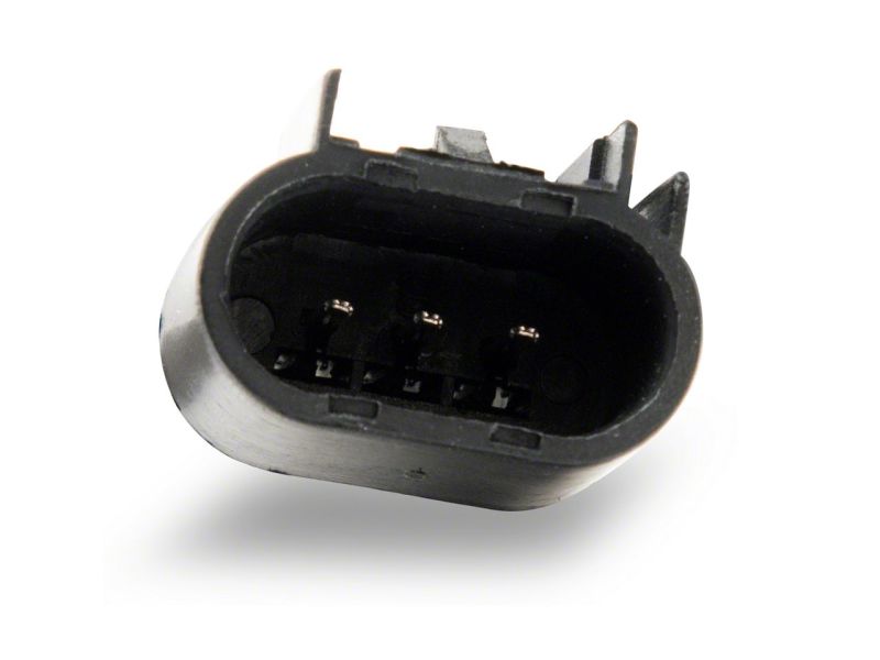 Raxiom 97-18 Jeep Wrangler TJ & JK Axial 7-In LED Headlights w/ DRL- Chrome Housing (Clear Lens) Raxiom 97-18 Jeep Wrangler TJ & JK Axial 7-In LED Headlights w/ DRL- Chrome Housing (Clear Lens)