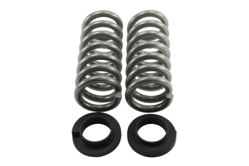 Belltech PRO COIL SPRING SET 97-00 GM C3500 All 1-2inch Belltech PRO COIL SPRING SET 97-00 GM C3500 All 1-2inch