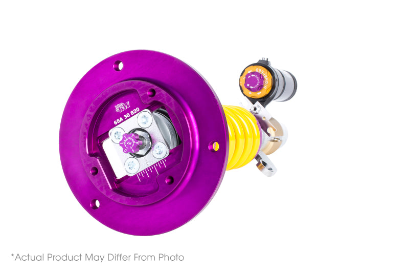 KW Clubsport Kit BMW M3 E92/E93 with EDC KW Clubsport Kit BMW M3 E92/E93 with EDC