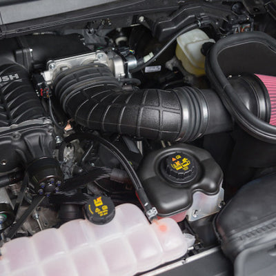 ROUSH 2015-2017 Ford F-150 5.0L V8 650HP Phase 2 Calibrated Supercharger Kit