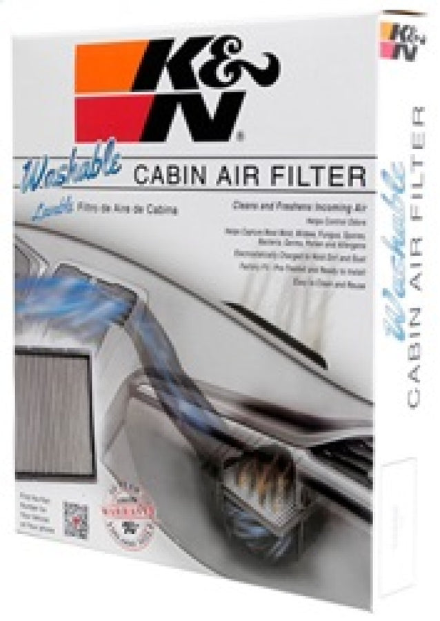K&N 13-16 Audi SQ5 3.0L V6 Cabin Air Filter K&N 13-16 Audi SQ5 3.0L V6 Cabin Air Filter