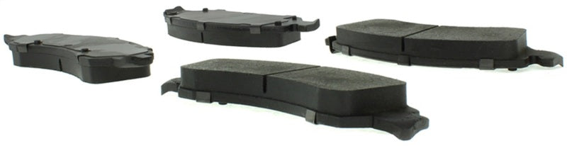 StopTech 2016 Chevy Tahoe Street Touring Front Brake Pads StopTech 2016 Chevy Tahoe Street Touring Front Brake Pads